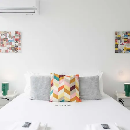 Daire Liiiving In Matosinhos - Warm Vintage *