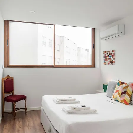 Daire Liiiving In Matosinhos - Warm Vintage Senhora da Hora