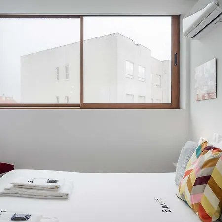 Daire Liiiving In Matosinhos - Warm Vintage