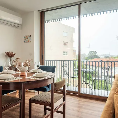 Daire Liiiving In Matosinhos - Warm Vintage